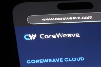 coreweave-shares-slide-despite-revenue-surge