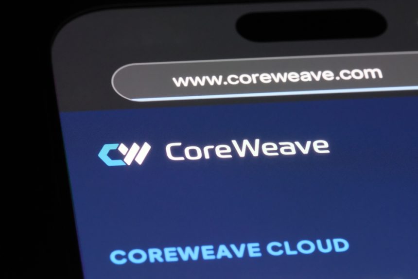 coreweave-shares-slide-despite-revenue-surge