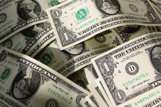 dollar-set-for-first-monthly-gain-since-october
