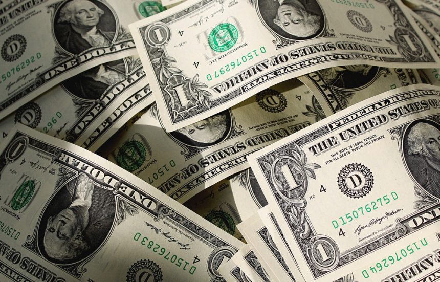 dollar-set-for-first-monthly-gain-since-october