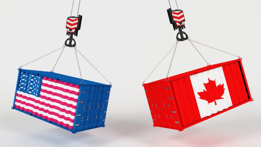 U.S., Canada Plan New Trade Talks