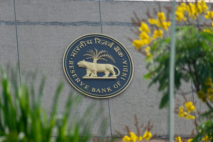 Reserve bank of India regulator banking industry.