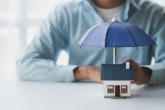 home insurance concept