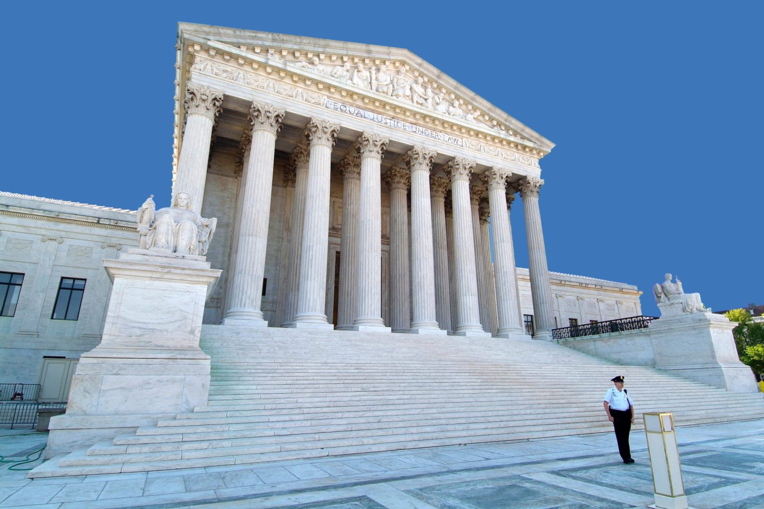 Supreme court building